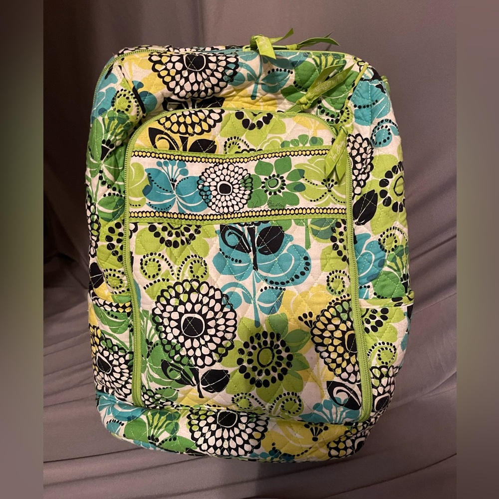 Vera Bradley laptop backpack